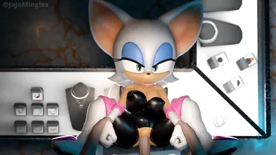 "Batgirl: The Ultimate Hentai Fuckfest"