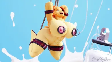 '"Sexy Maiden Rises to Orgasmic Heights"