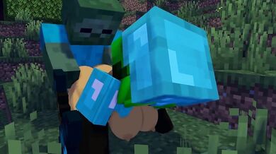 "The Living Dead: Undead Passion in the Apocalypse"