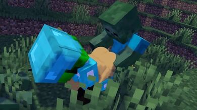 "The Living Dead: Undead Passion in the Apocalypse"