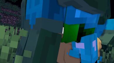 "The Living Dead: Undead Passion in the Apocalypse"