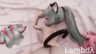 'Elin's luscious booty gets pounded by λ%'