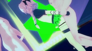 "The Rampant Sexual Adventures of Astolfo and His Bass-Loving Slut"