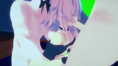 "The Rampant Sexual Adventures of Astolfo and His Bass-Loving Slut"