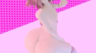 'Assolfo and Squatting Get Down and Dirty in the Shower - NSFW!'