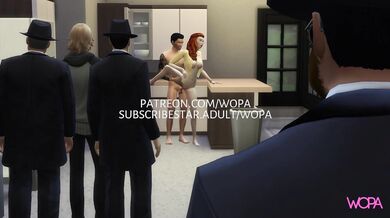 'HE OWED MONEY TO THE MAFIA, BUT HIS GIRLFRIEND HAD TO SUCK COCKS AND GET FUCKED '