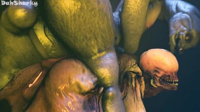 'Blowjobs and Asses - Goony Toons - Pump It Up'