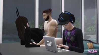 'My brother's wife and I in an unexpected threesome - Screwing with my Brother-in-Law'