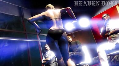 "My Wife's Naughty Office Fantasy"