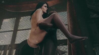 "Unbridled Ecstasy: The Witcher and His Lustful Desires"