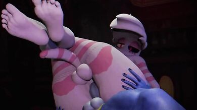 My Little Dust Angel (Dahsharky)