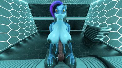 "Raw Sexual Appetite: Tearing and Shredding Between the Sheets"