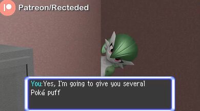 Pokemon Trainer Goes Down On Mistress's Favorite Pet.