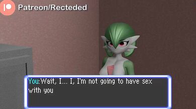 Pokemon Trainer Goes Down On Mistress's Favorite Pet.