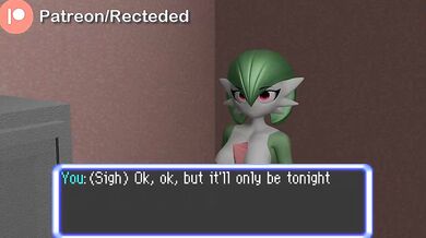 Pokemon Trainer Goes Down On Mistress's Favorite Pet.