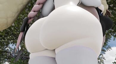 "Sonivv's NSFW Adventures with Astolfo and Lopunny"