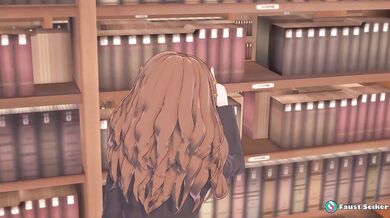 'Android 18 X Hermione : IT'S DANGEROUS TO BE ALONE. [Faust Seiker]'.