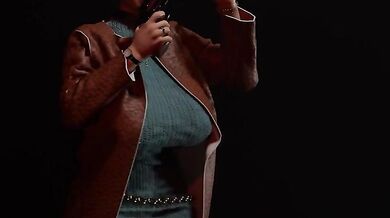 'IRINA, SEARCHING FOR A BIGGER SCORE ON HER MISSION (WORK IN PROGRESS)'