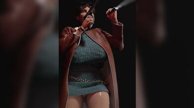 'IRINA, SEARCHING FOR A BIGGER SCORE ON HER MISSION (WORK IN PROGRESS)'