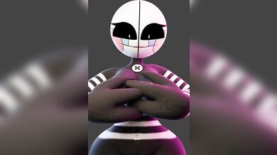 Watch as Security Puppet takes control of your body and makes you his plaything!