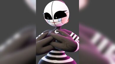 Watch as Security Puppet takes control of your body and makes you his plaything!