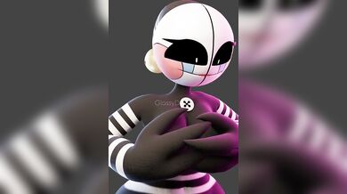 Watch as Security Puppet takes control of your body and makes you his plaything!