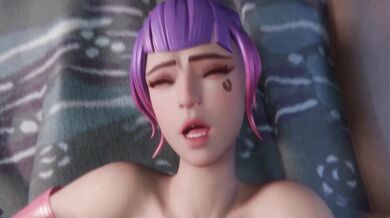 "Mommy Tracy Plays Fortnite with her Little Boy While He Falls Asleep in the Middle of the Game - Sleepzhour"