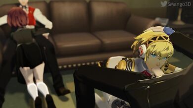 Hentai Porn: "Initiation Ritual to the Underworld"