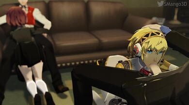 Hentai Porn: "Initiation Ritual to the Underworld"