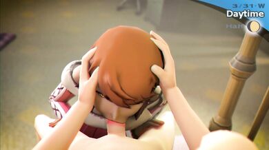 "Takeba and His Amateur Hentai Slumber Party"