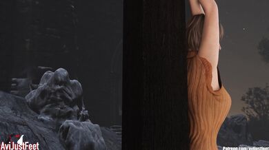 'Ashley Tickled by Leon - First Minute - [AvixJustFeet]'