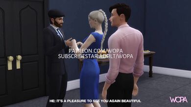 "A Young Lady Gets Into the Adult Industry by Doing All Kinds of Filthy Things with Multiple Partners - Part 2"