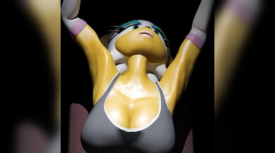 'The Naughty Maid's Tickle Tor*ture'