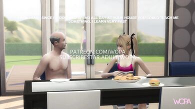 'MILF Seduces Young Student in Classroom'