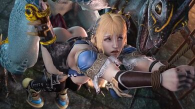 'Beautiful Women Monstrous F**kers: A Hentai Compendium'