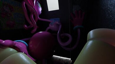 "Mother's Long Legs In Secret Room: A Hidden Desire Unleashed"