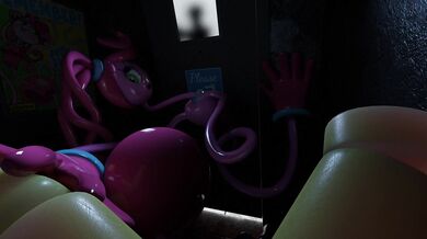 "Mother's Long Legs In Secret Room: A Hidden Desire Unleashed"