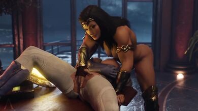 'The Amazons Futa Collection'