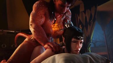 'The Amazons Futa Collection'