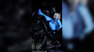 'Sexual Adventures of Samus Aran: The Monster Compendium'