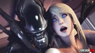 'Sexual Adventures of Samus Aran: The Monster Compendium'