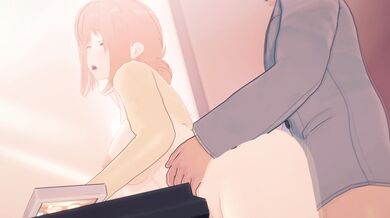 "Mrs. Yuigahama's Secret Sexual Desires Unleashed in the Classroom!"