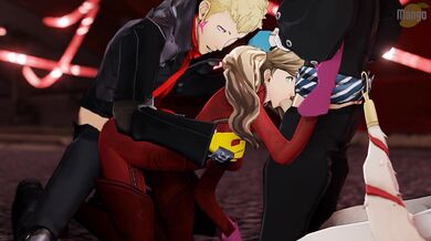 'Team Up with Your Enemies and Ride on their Sexual Fantasies '