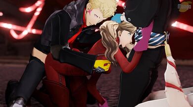 'Team Up with Your Enemies and Ride on their Sexual Fantasies '