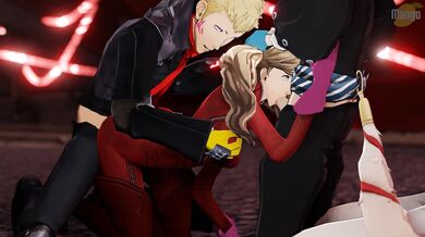 'Team Up with Your Enemies and Ride on their Sexual Fantasies '