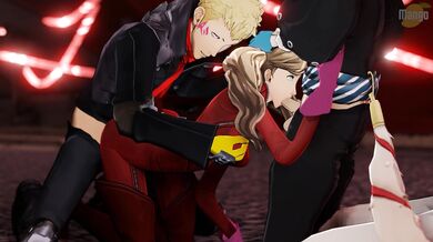 'Team Up with Your Enemies and Ride on their Sexual Fantasies '