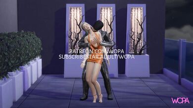 She wants to become a pornstar so bad, she's willing to do anything!