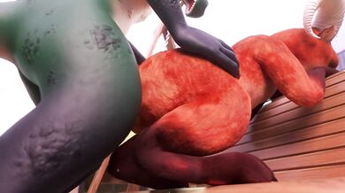 "Sexy Secretary Slams Down on the Boss's Cock in the Office!"