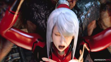 'Sarah's Sexual Encounter with the Egyptian God Khnum [NO SUB]'