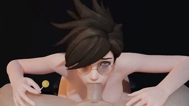 "Gravity-Defying Sex With Tracer and Loudrain: A Cosmic Orgasmic Experience!"